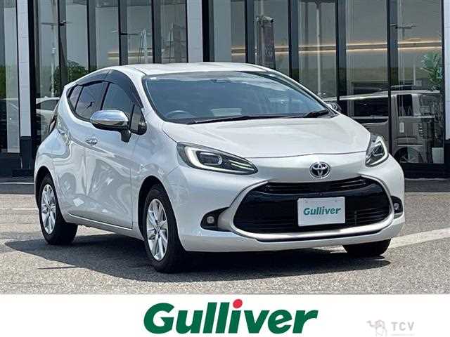 2023 Toyota AQUA