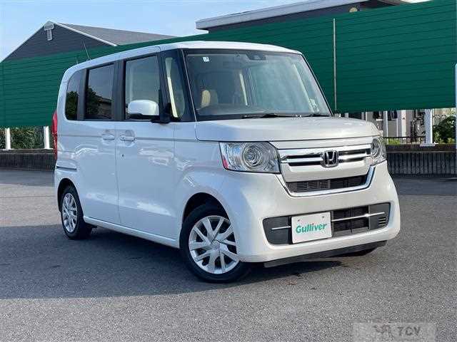 2021 Honda N BOX