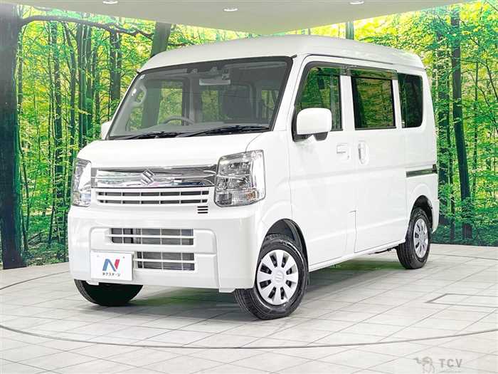 2026 Suzuki Every