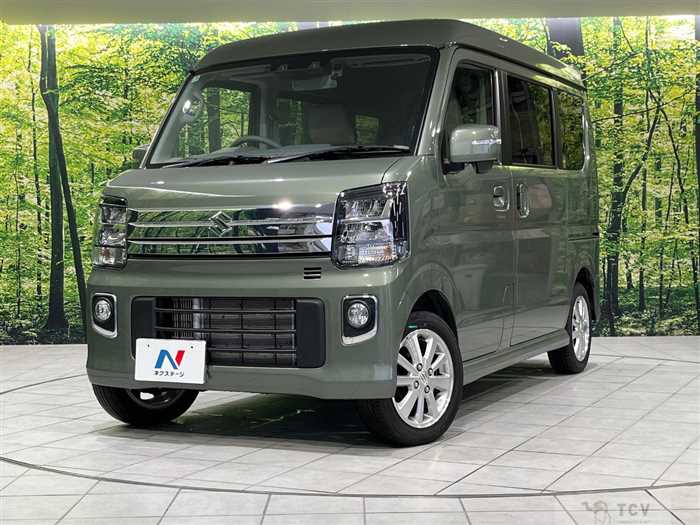 2025 Suzuki Every Wagon