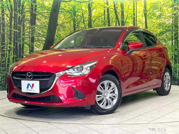 2017 Mazda Demio
