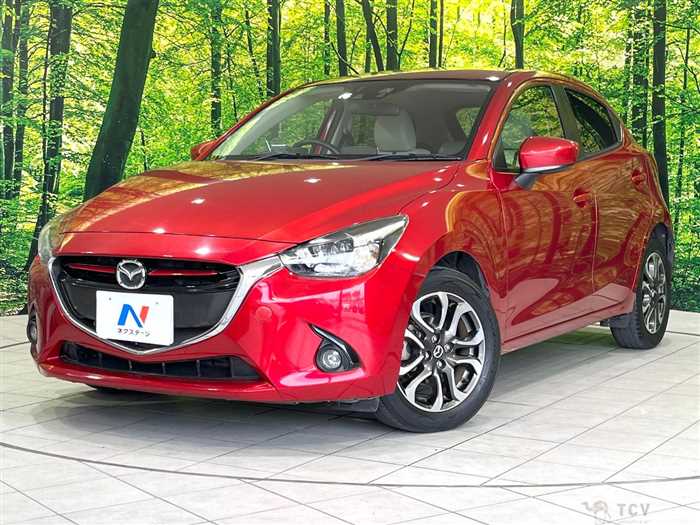 2015 Mazda Demio