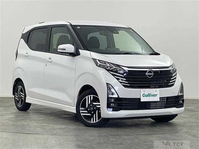 2025 Nissan DAYZ