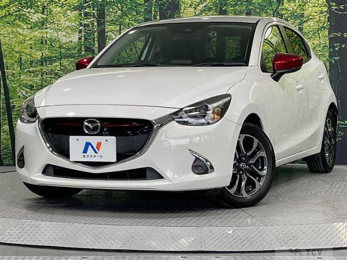 2018 Mazda Demio