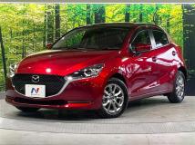2020 Mazda Mazda2