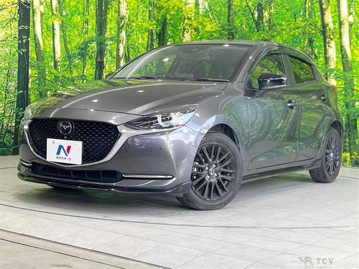 2022 Mazda Mazda2