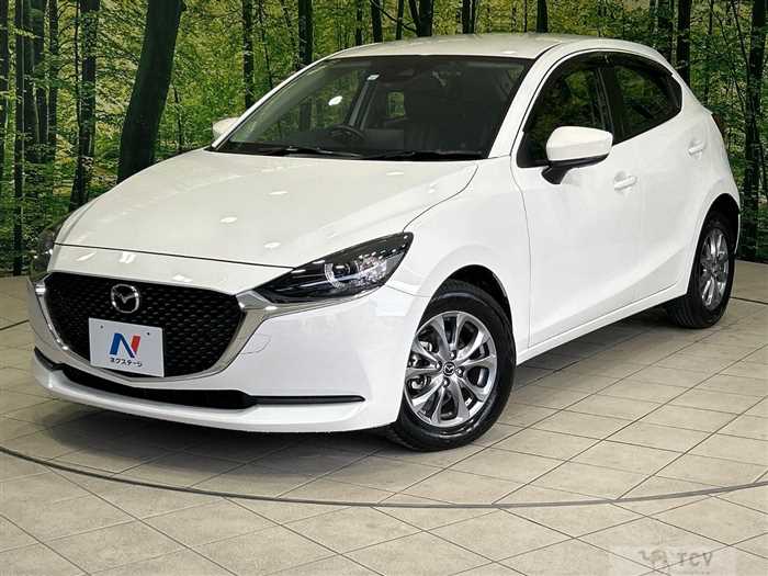 2023 Mazda Mazda2