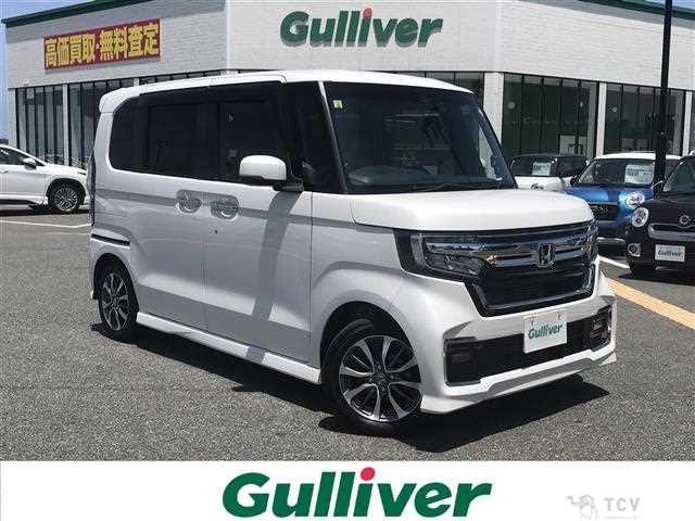 2023 Honda N BOX