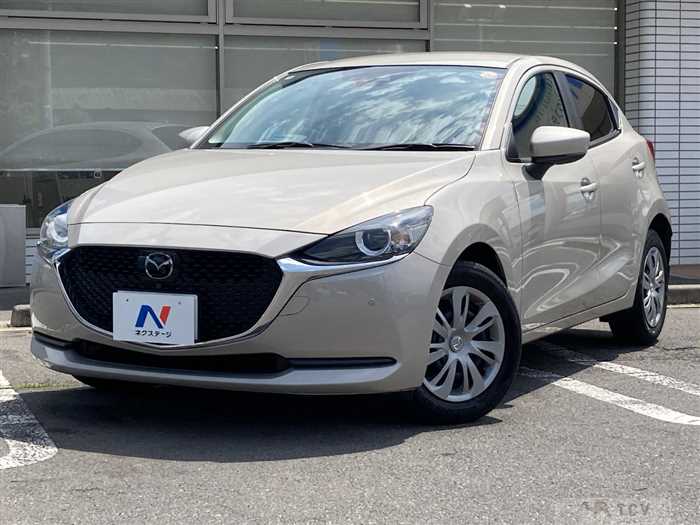 2022 Mazda Mazda2