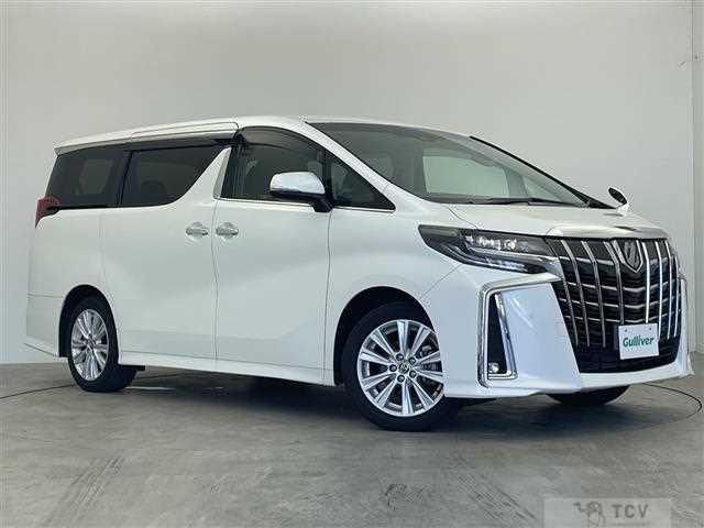2023 Toyota Alphard