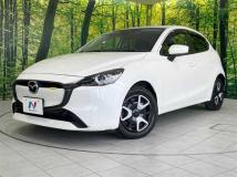 2024 Mazda Mazda2