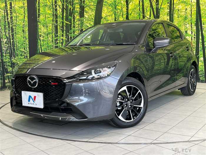 2024 Mazda Mazda2