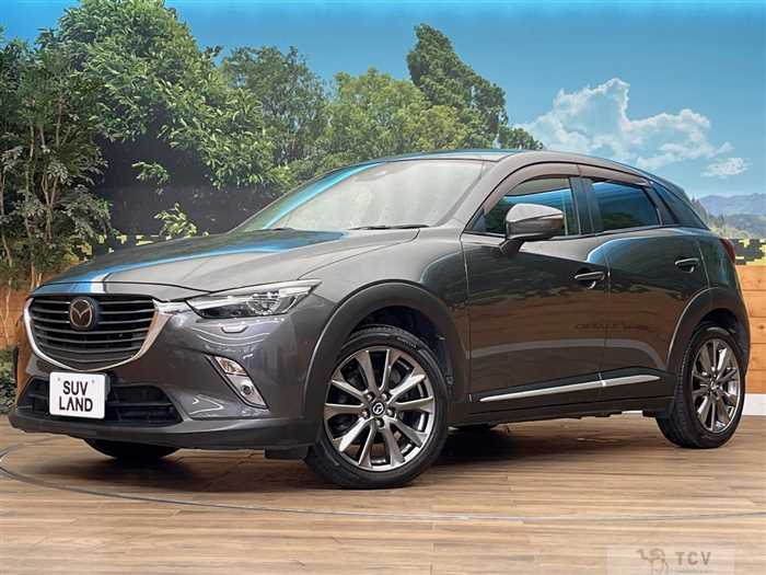 2017 Mazda CX-3