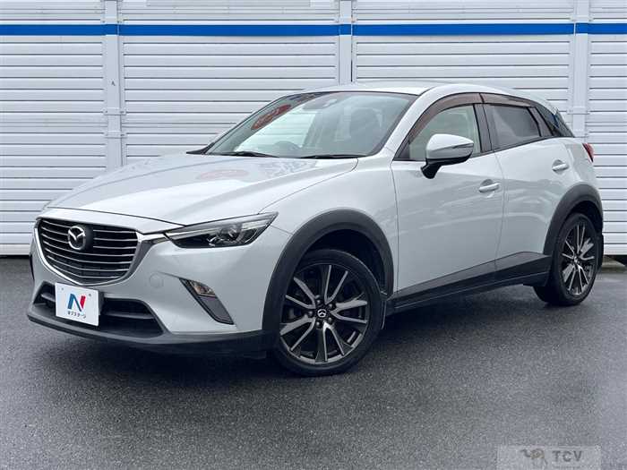 2015 Mazda CX-3