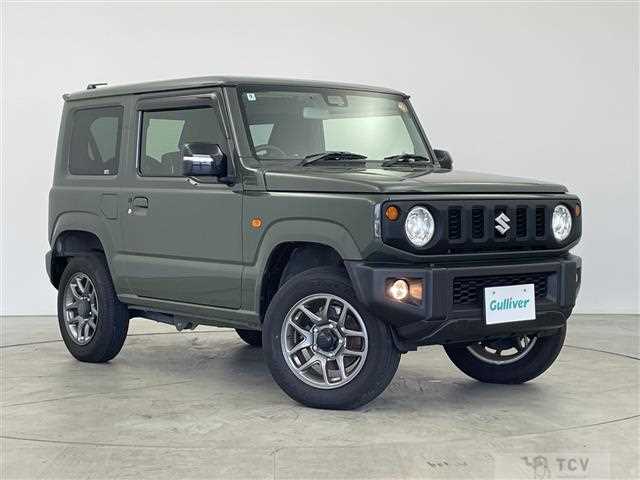 2022 Suzuki Jimny