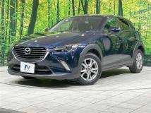 2016 Mazda CX-3