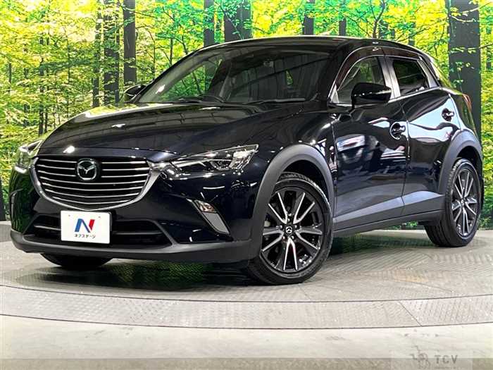 2017 Mazda CX-3