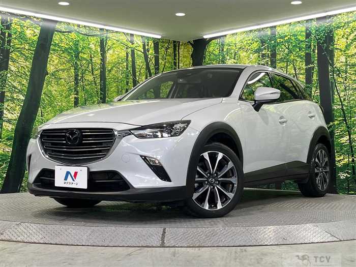 2018 Mazda CX-3