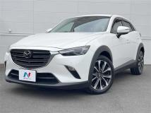 2018 Mazda CX-3