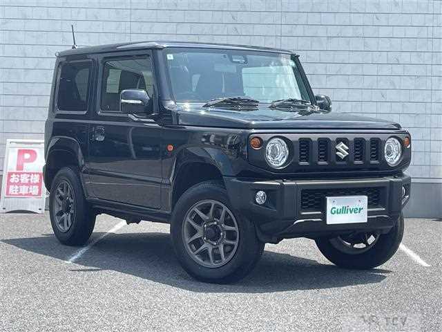 2024 Suzuki Jimny