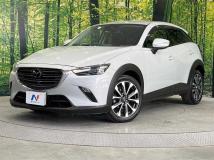 2019 Mazda CX-3