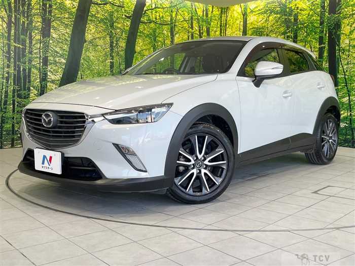 2017 Mazda CX-3