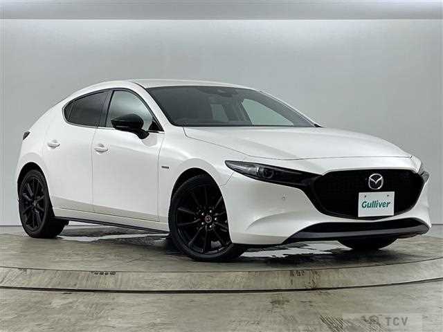 2021 Mazda Mazda3