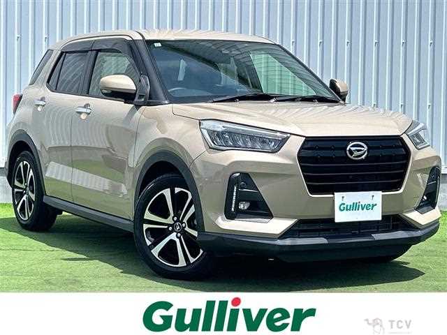 2021 Daihatsu Rocky