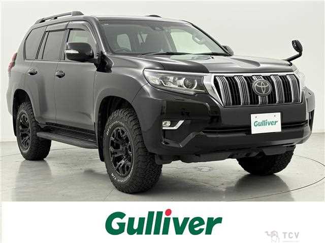 2019 Toyota Land Cruiser Prado