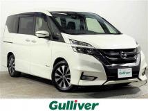 2017 Nissan Serena