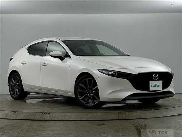 2021 Mazda Mazda3