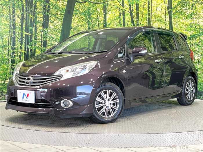 2013 Nissan Note