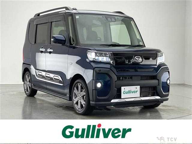 2022 Daihatsu Tanto
