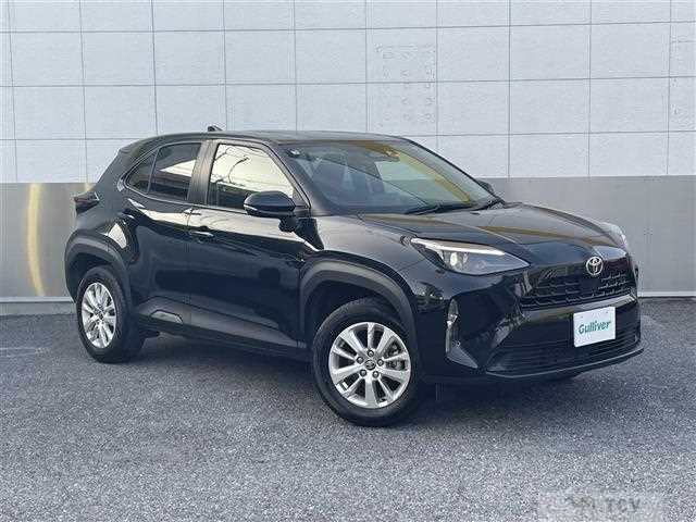 2024 Toyota Yaris Cross