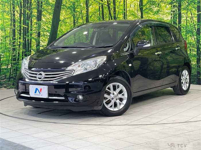 2014 Nissan Note