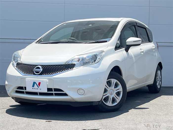 2014 Nissan Note