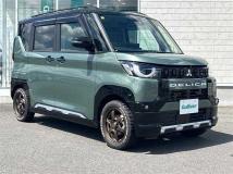 2023 Mitsubishi DELICA MINI