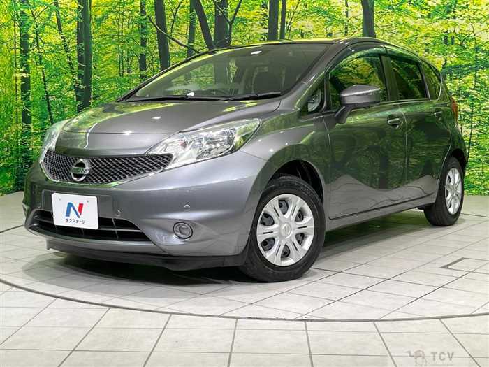 2016 Nissan Note