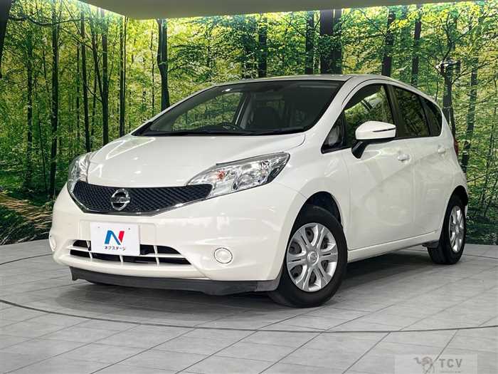 2016 Nissan Note