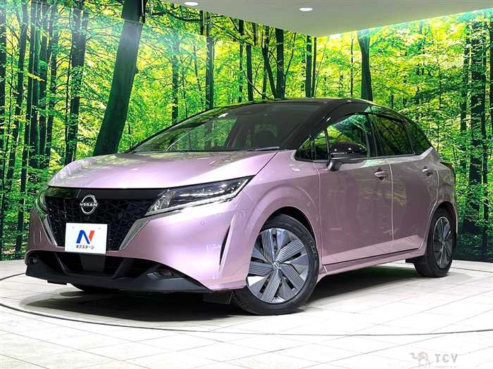 2021 Nissan Note