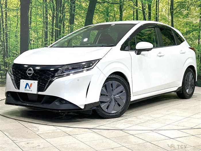 2021 Nissan Note