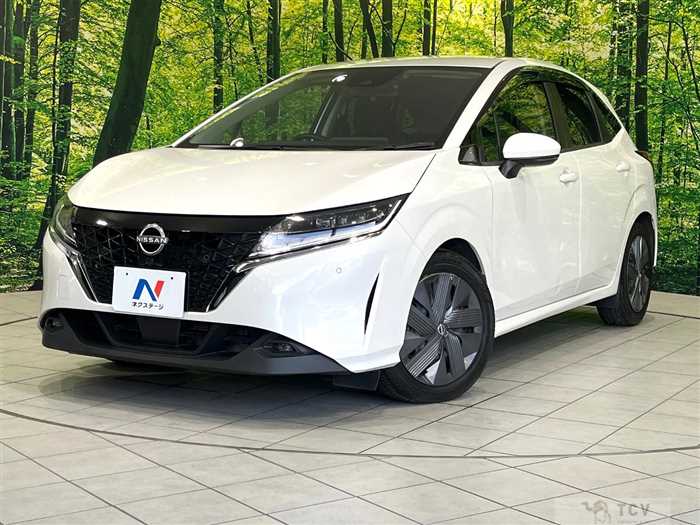 2021 Nissan Note