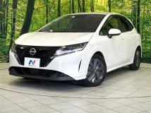2021 Nissan Note