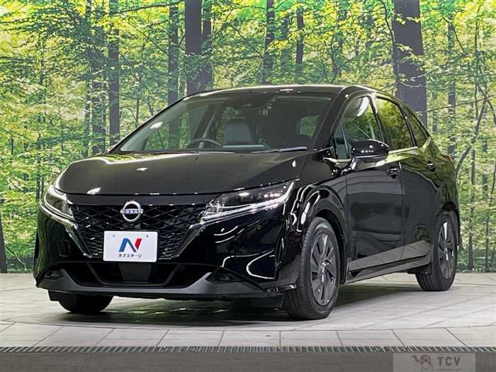 2021 Nissan Note