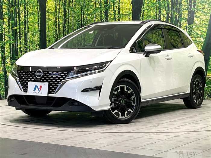 2022 Nissan Note