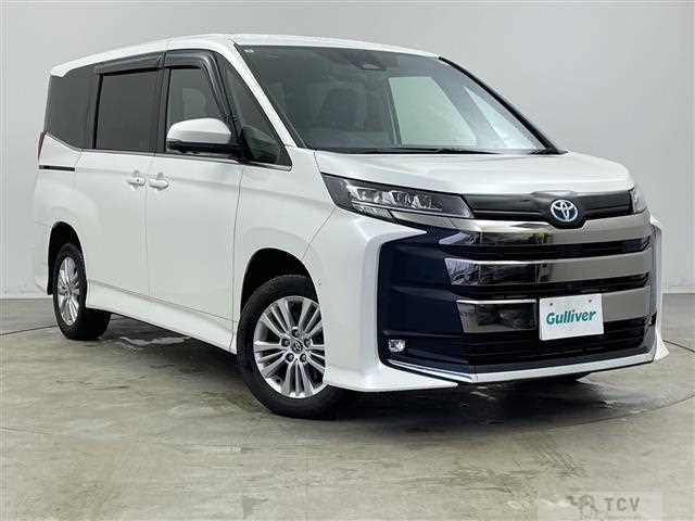 2023 Toyota Noah