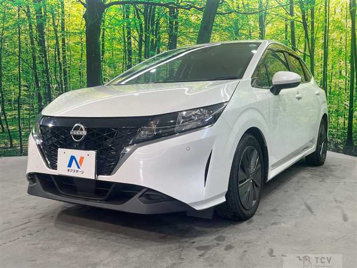 2022 Nissan Note
