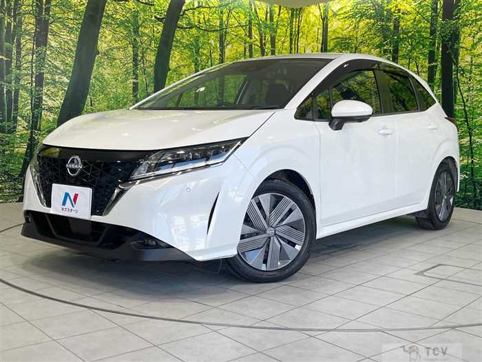 2022 Nissan Note