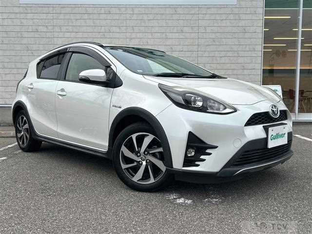 2018 Toyota AQUA
