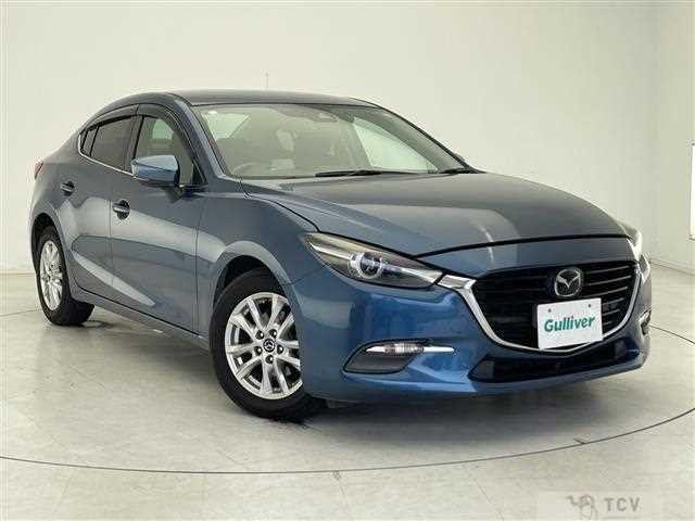 2017 Mazda Axela